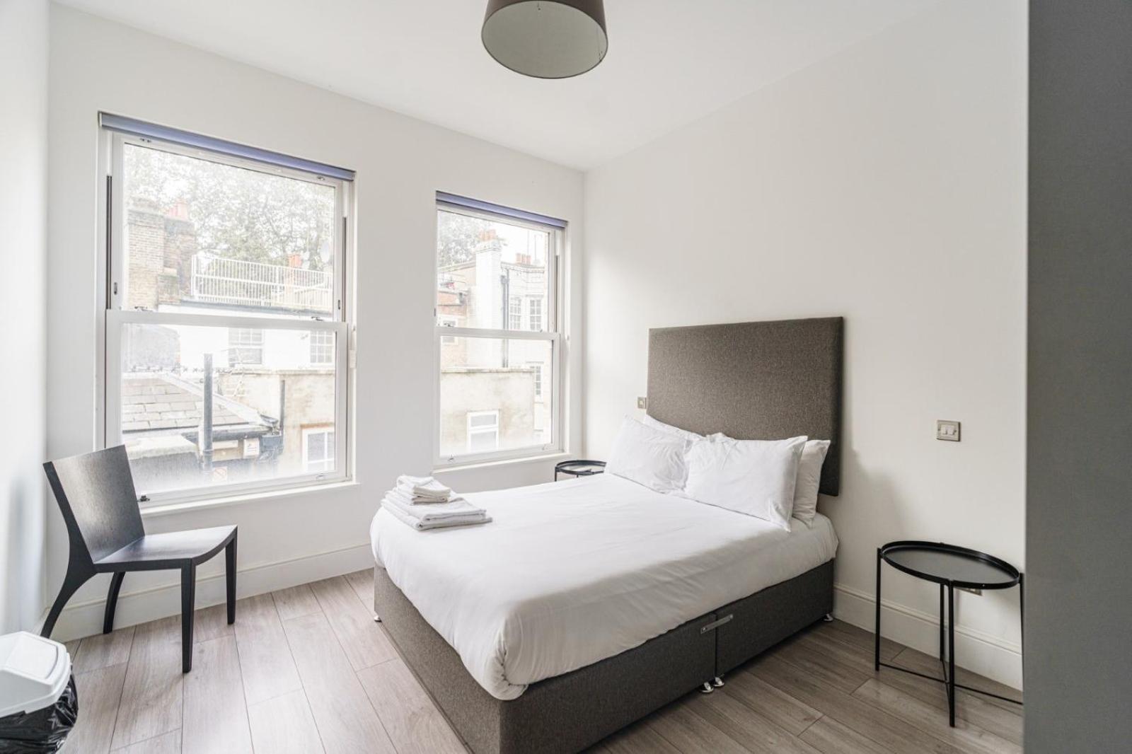 The Apartments Kensington High Street London Exterior photo
