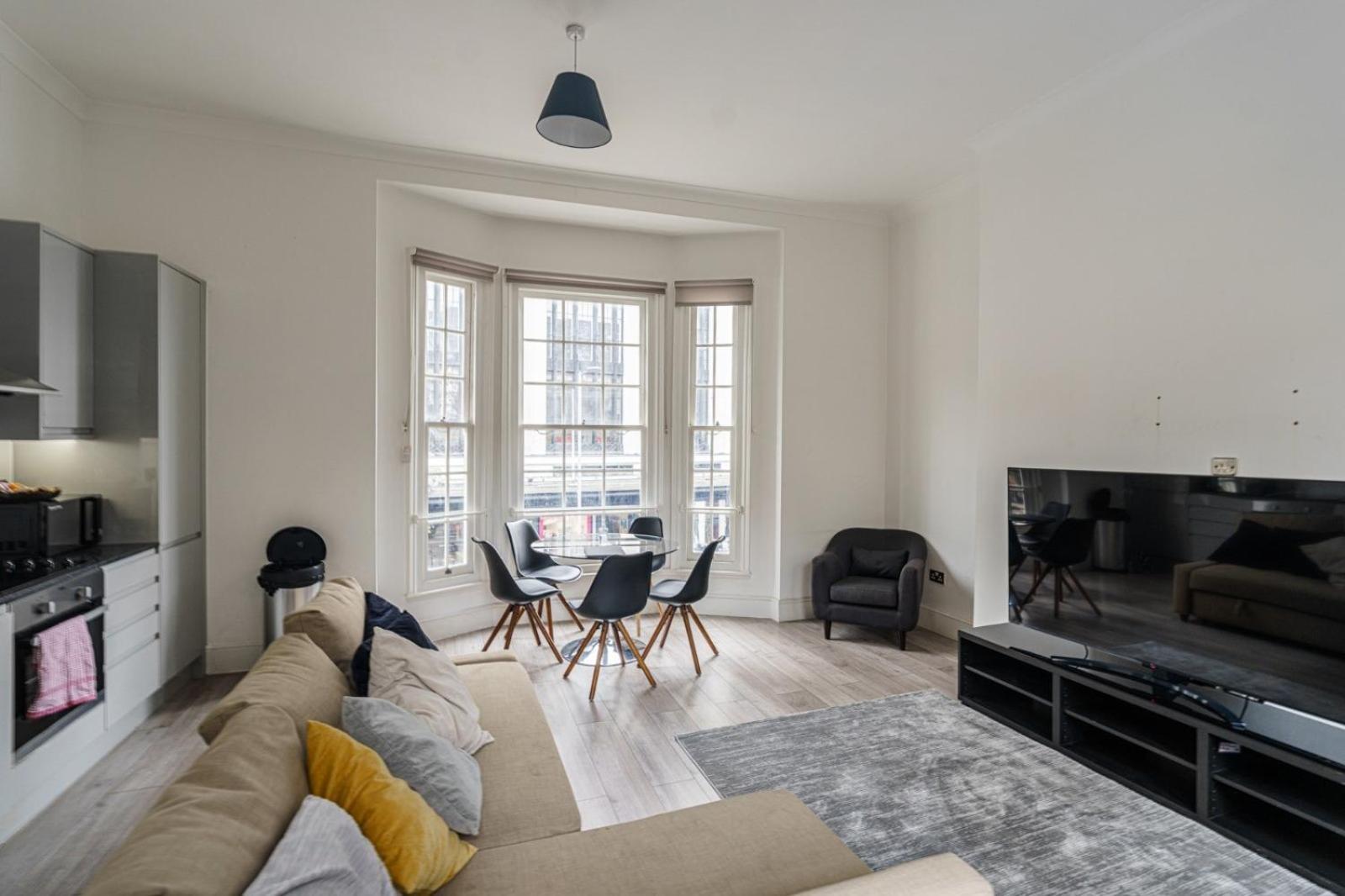 The Apartments Kensington High Street London Exterior photo