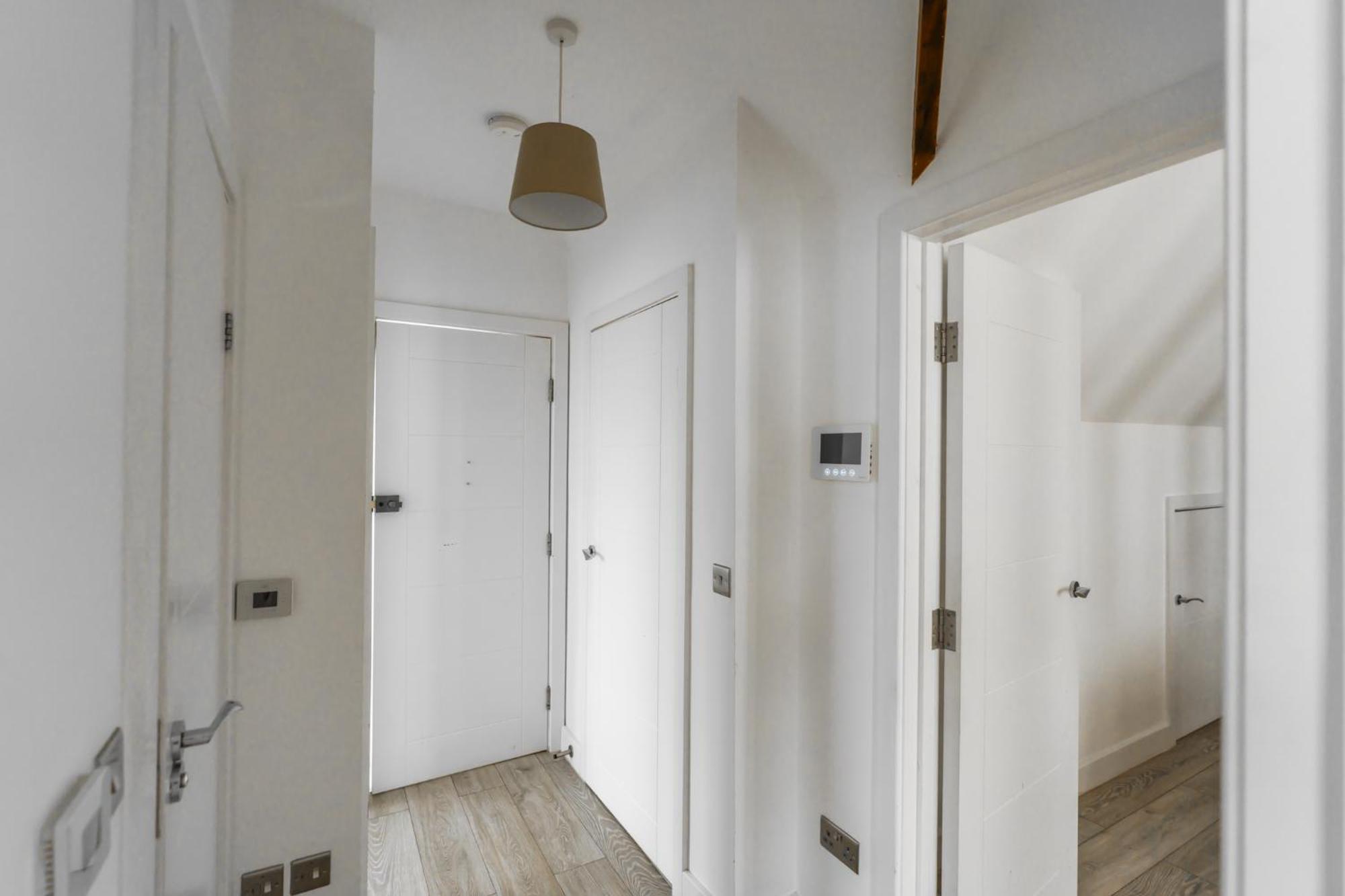 The Apartments Kensington High Street London Exterior photo