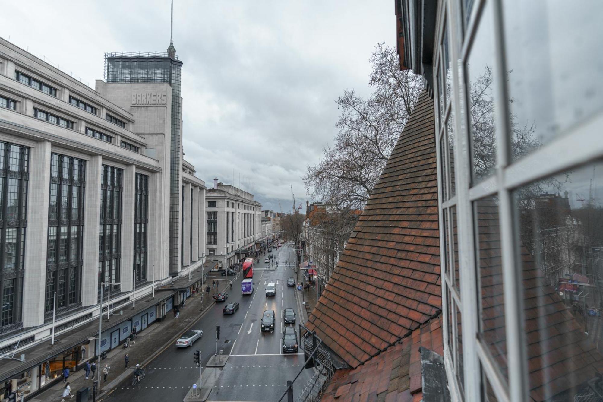 The Apartments Kensington High Street London Exterior photo